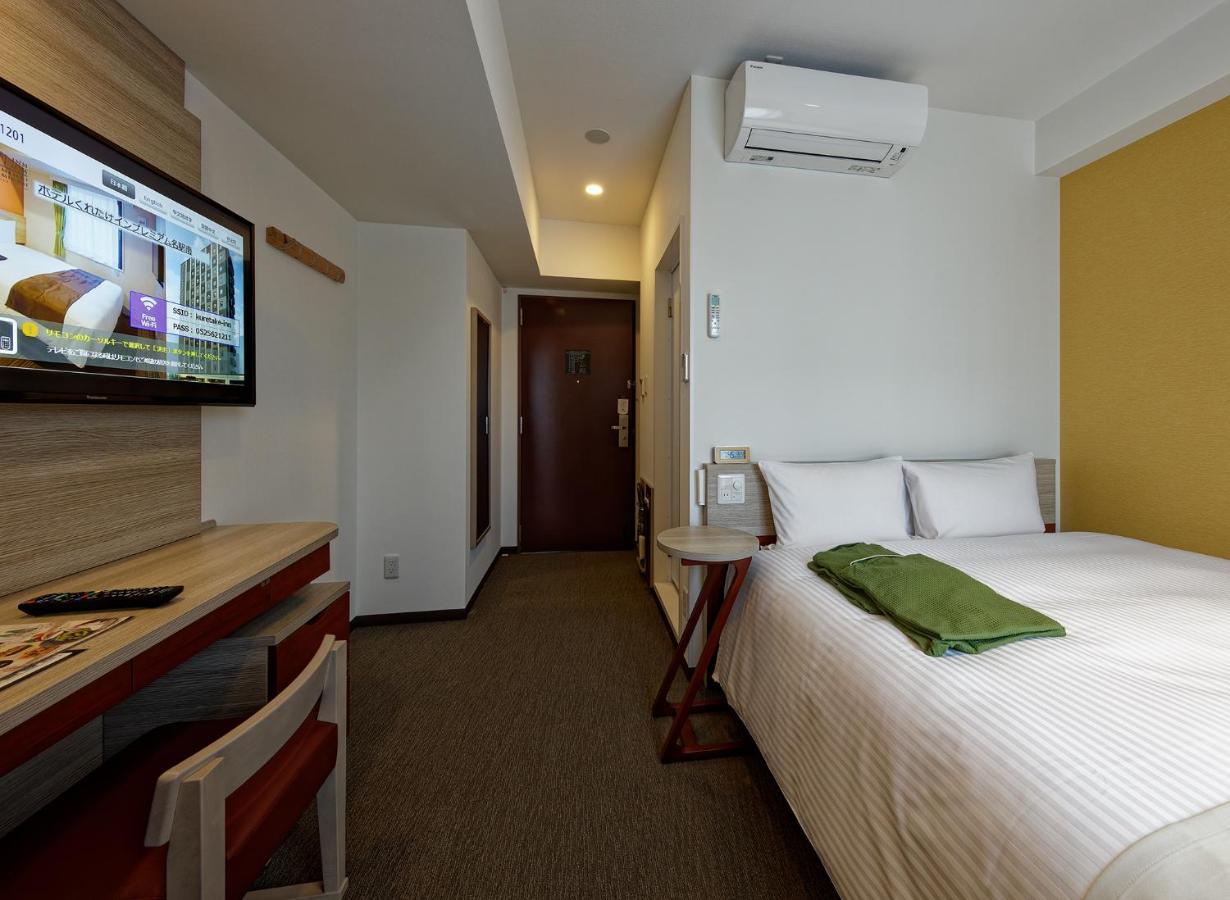 Kuretake Inn Premium Meieki Minami Nagoya Dış mekan fotoğraf
