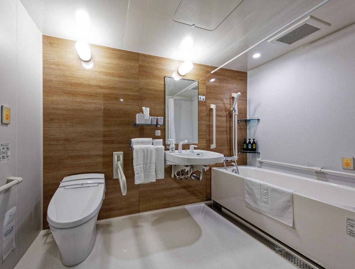 Kuretake Inn Premium Meieki Minami Nagoya Dış mekan fotoğraf