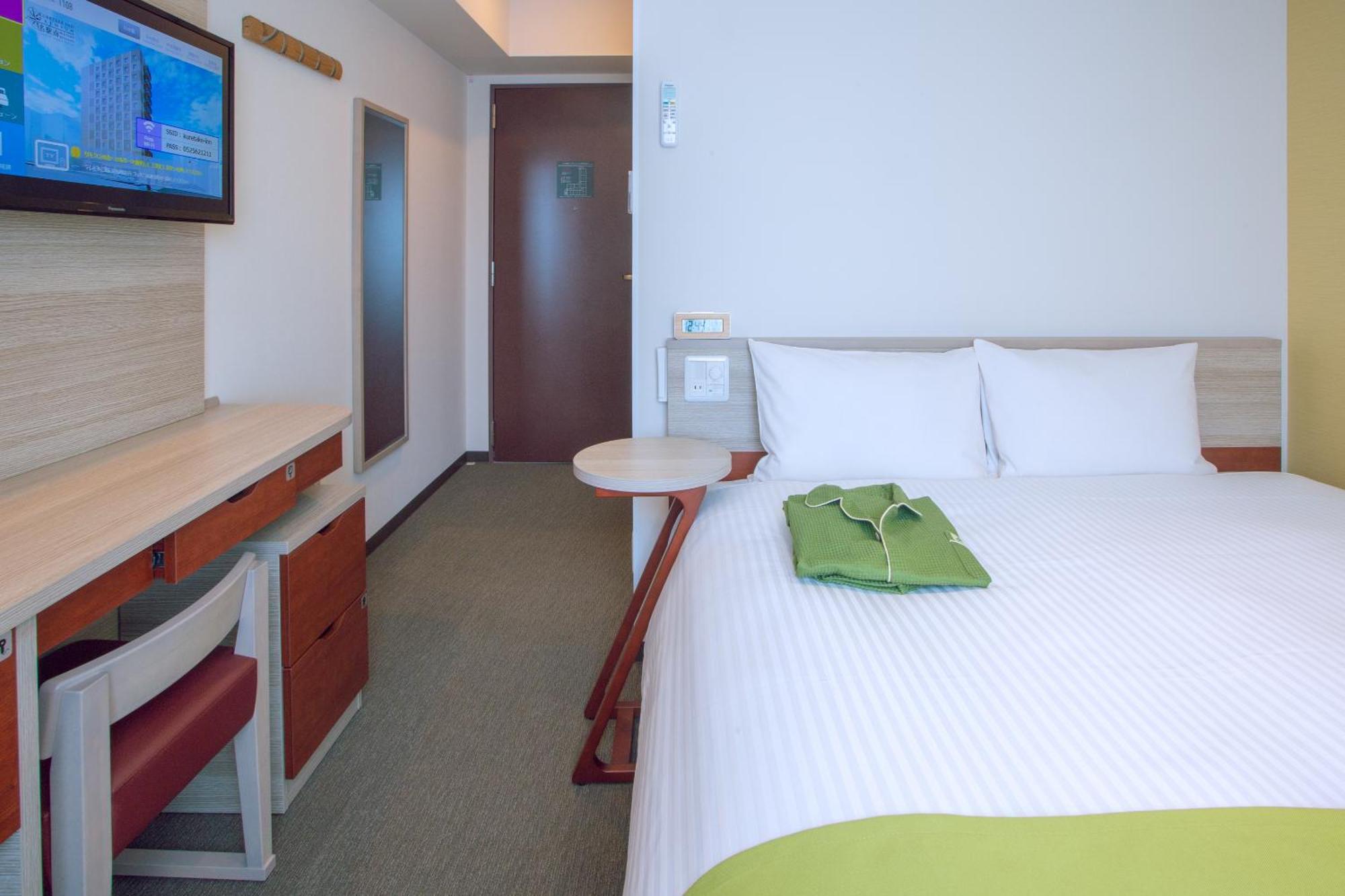 Kuretake Inn Premium Meieki Minami Nagoya Dış mekan fotoğraf
